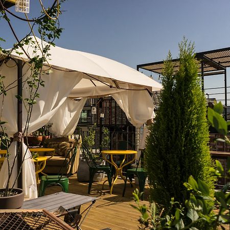 Tetto House Rooftop Garden Seoul Ngoại thất bức ảnh