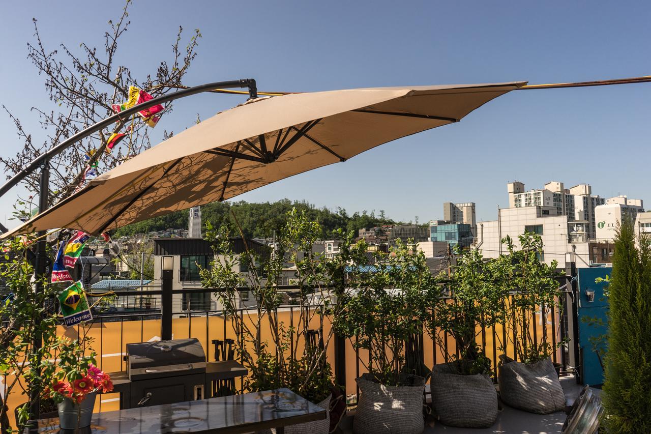 Tetto House Rooftop Garden Seoul Ngoại thất bức ảnh