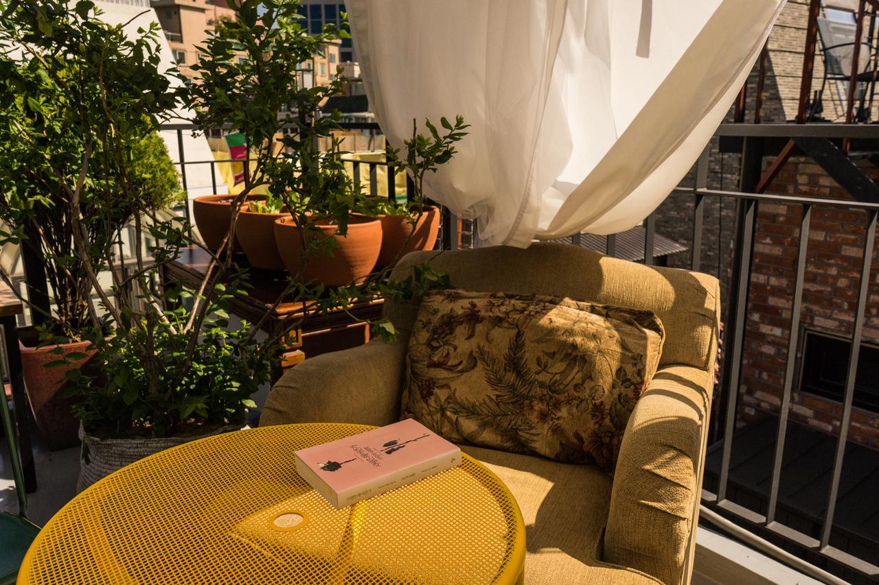 Tetto House Rooftop Garden Seoul Ngoại thất bức ảnh