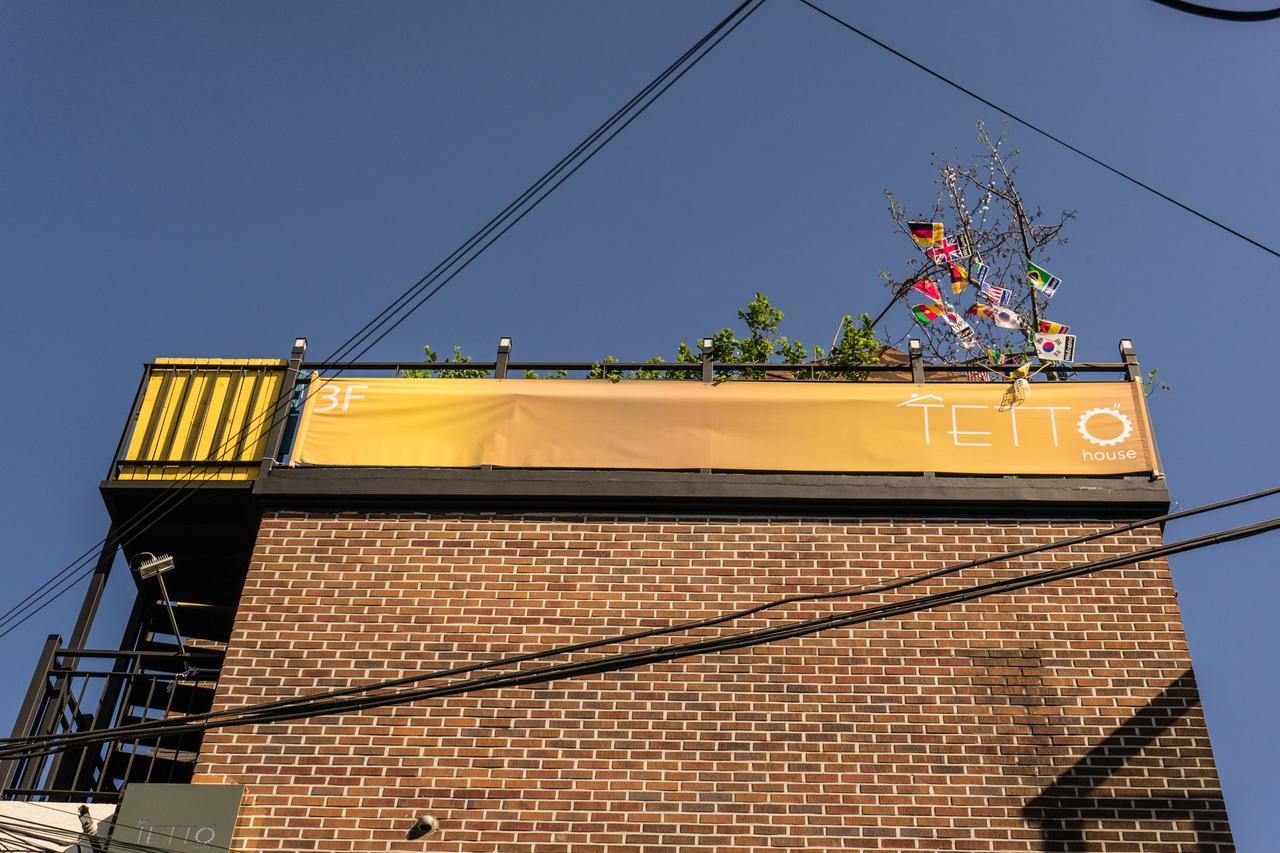 Tetto House Rooftop Garden Seoul Ngoại thất bức ảnh