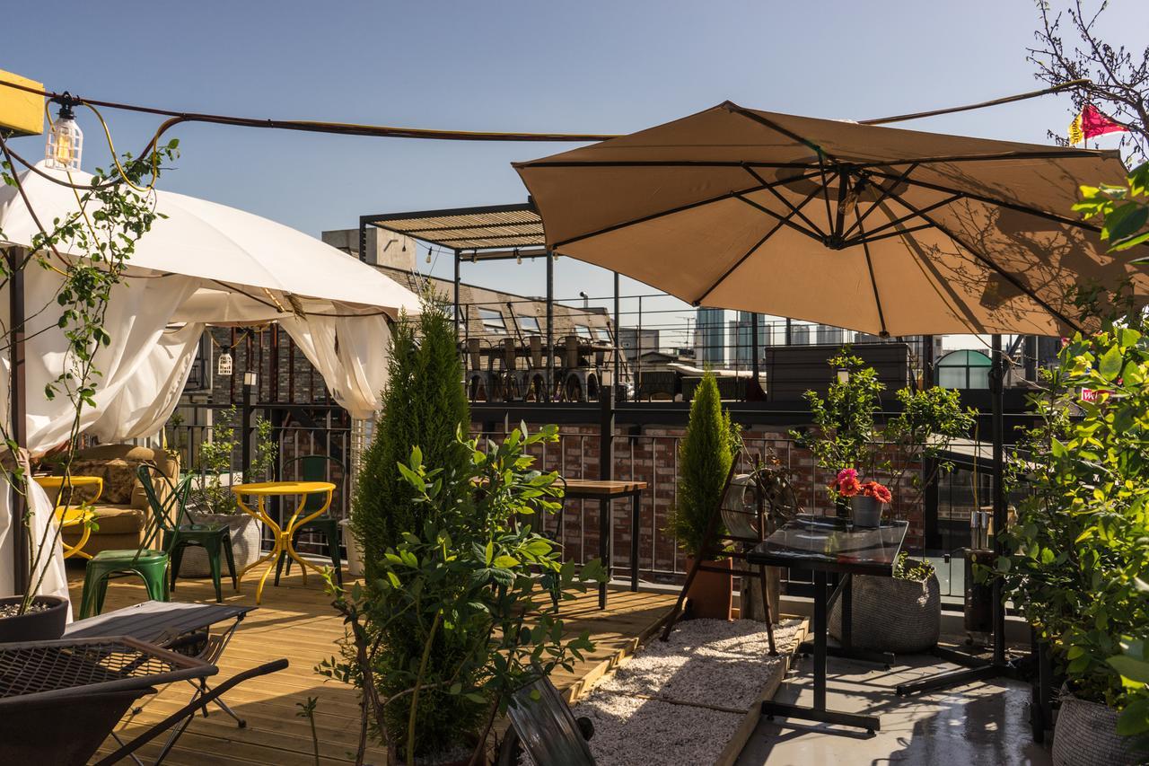 Tetto House Rooftop Garden Seoul Ngoại thất bức ảnh