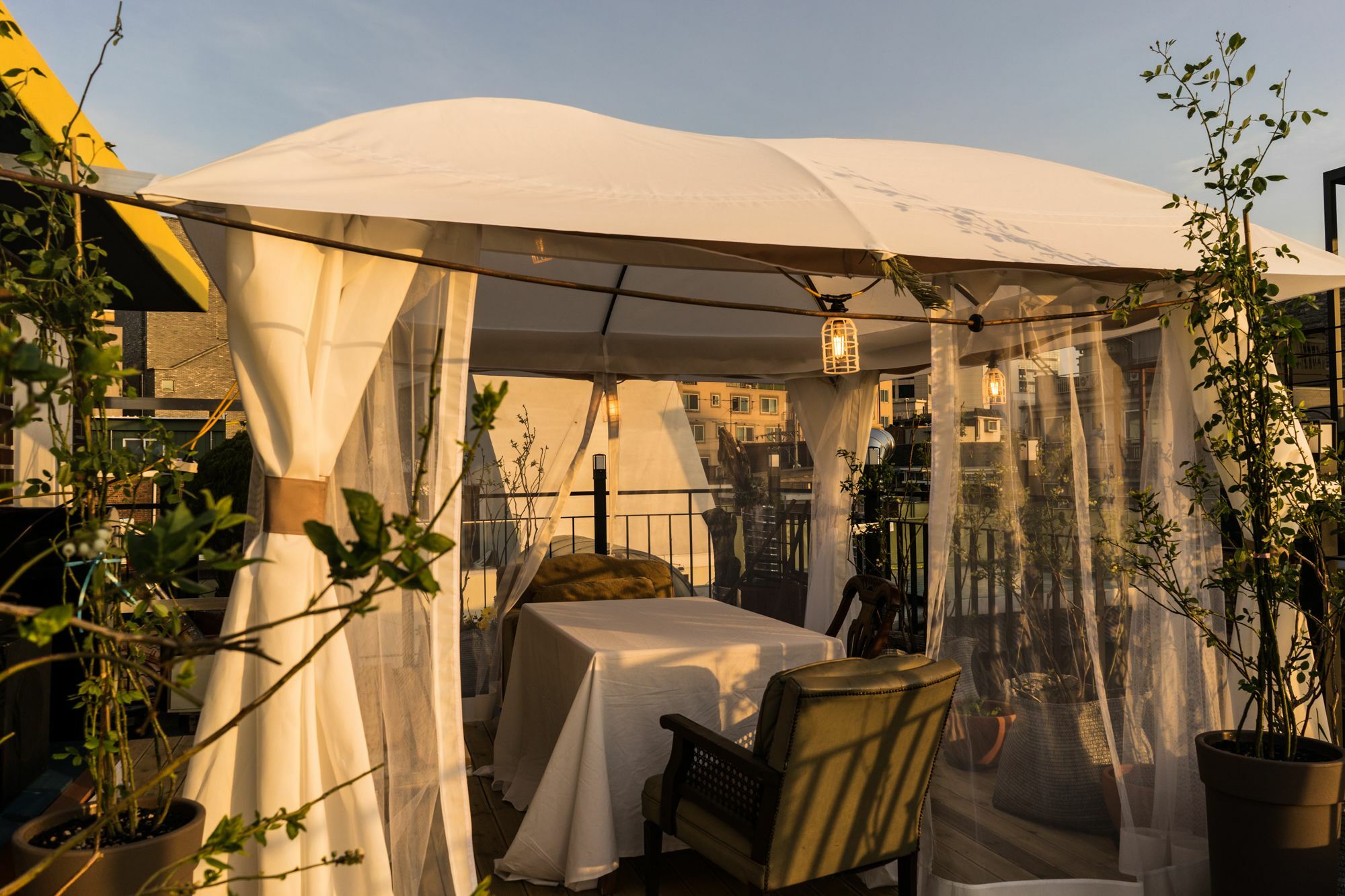 Tetto House Rooftop Garden Seoul Ngoại thất bức ảnh