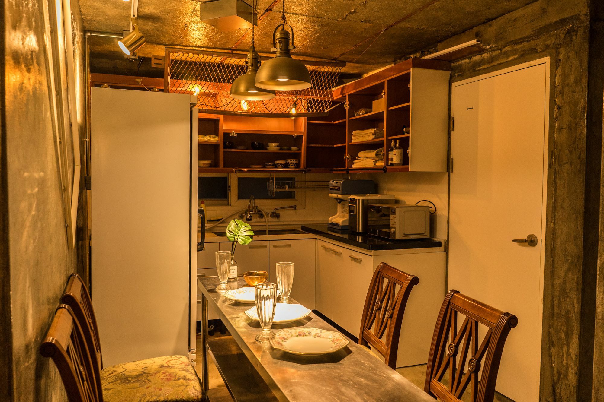 Tetto House Rooftop Garden Seoul Ngoại thất bức ảnh