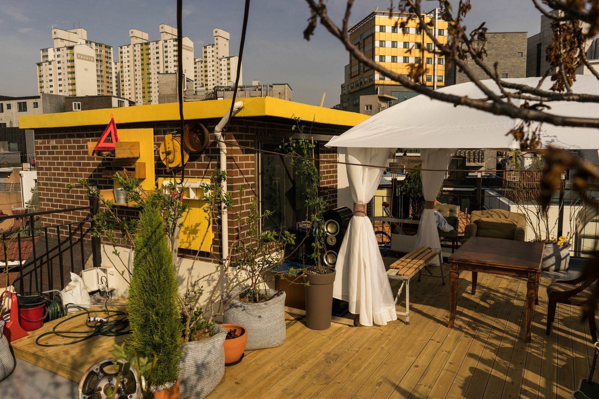 Tetto House Rooftop Garden Seoul Ngoại thất bức ảnh